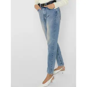 Pantalones vaqueros de mujer Only Veneda life mom image-5