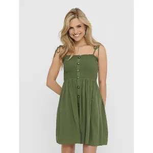 Women's dress Only Onlannika Smock image-1