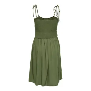 Women's dress Only Onlannika Smock image-4