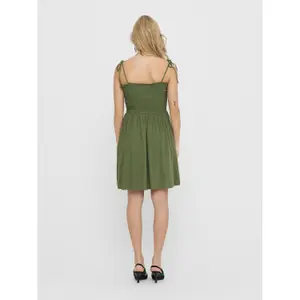 Women's dress Only Onlannika Smock image-5