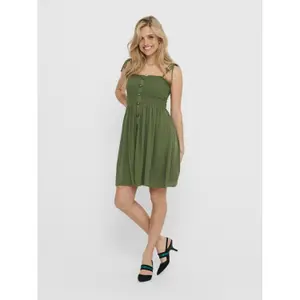 Women's dress Only Onlannika Smock image-2