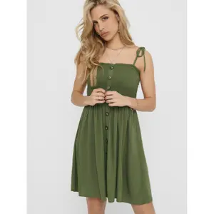 Women's dress Only Onlannika Smock image-3