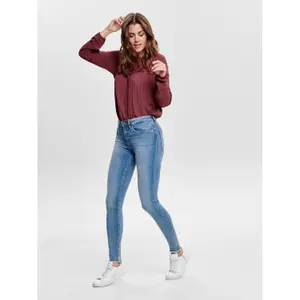 Damesjeans Only Onlblush Ana05 image-4