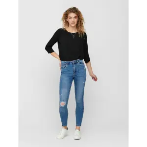 Vaqueros de mujer Only Mila life image-1