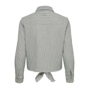 Shirt Only Lecey manches longues femme stripe knot image-1