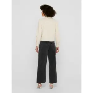 Hemd Only Lecey manches longues femme stripe knot image-6