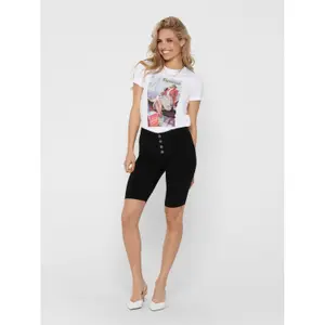 Shorts för kvinnor Only onlrain image-2