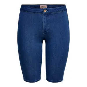 Jeansshorts för kvinnor Only onlrain image-0