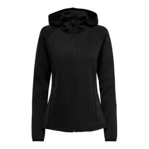 Dames sweatshirt met capuchon Only play onpcara image-0