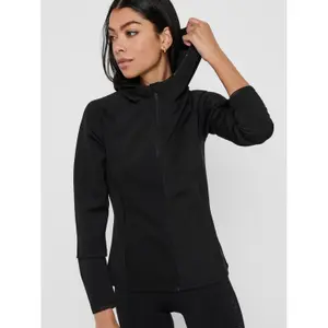 Dames sweatshirt met capuchon Only play onpcara image-5