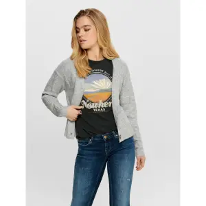 Cardigã feminino Only Carol image-1