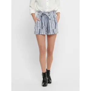 Shorts för kvinnor Only onllavana stripe image-1