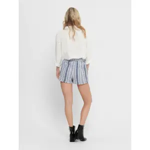 Shorts för kvinnor Only onllavana stripe image-4