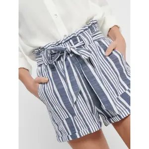 Shorts för kvinnor Only onllavana stripe image-5