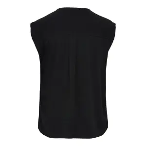 Vrouwen top Only Roberta sans manches col V image-1