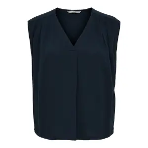 Frauen Top Only Roberta sans manches col V image-0