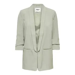 Blazer 3/4 feminino Only onlelly life image-0