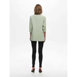 Blazer 3/4 feminino Only onlelly life image-5