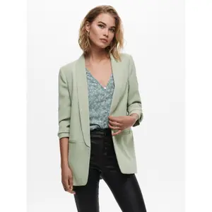 Blazer 3/4 feminino Only onlelly life image-2