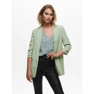 Blazer 3/4 feminino Only onlelly life image-1