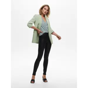 Blazer 3/4 feminino Only onlelly life image-3