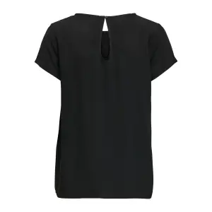 Frauen-T-Shirt Only First one life solid manches courtes image-3