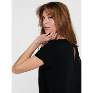 Frauen-T-Shirt Only First one life solid manches courtes image-6