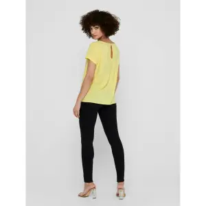 Frauen-T-Shirt Only First one life solid manches courtes image-4