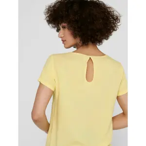 Frauen-T-Shirt Only First one life solid manches courtes image-5