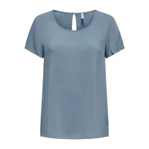 Frauen-T-Shirt Only First one life solid manches courtes image-0