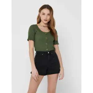 Damen-T-Shirt Only Kurzärmelig Judith life image-1