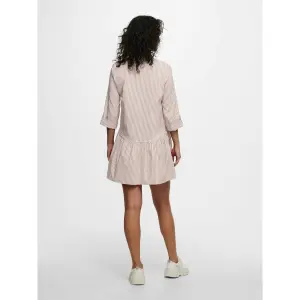 Hemdblusenkleid für Frauen Only Ditte life stripe manches 3/4 image-5