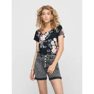Frauen-T-Shirt Only manches courtes First one life image-1