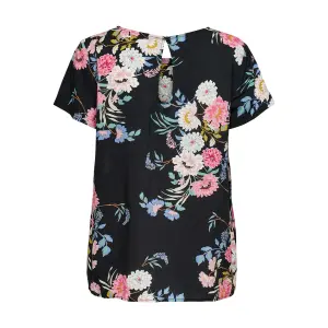 Frauen-T-Shirt Only manches courtes First one life image-4