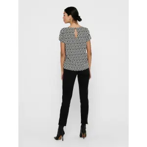 Women's T-shirt Only manches courtes First one life image-5
