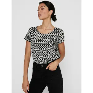 Women's T-shirt Only manches courtes First one life image-3