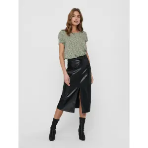 Frauen-T-Shirt Only manches courtes First one life image-3