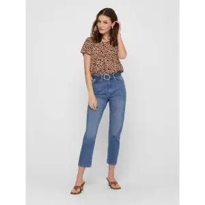 Frauen-T-Shirt Only manches courtes First one life image-2