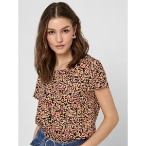 Frauen-T-Shirt Only manches courtes First one life image-3
