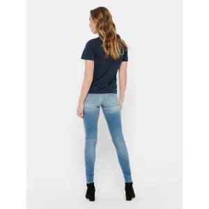 Frauen-T-Shirt Only Free life manches courtes col V image-4