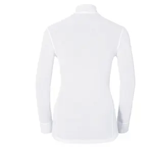 Camiseta interior mujer de cuello alto con media cremallera Odlo Technique Blackcomb image-1