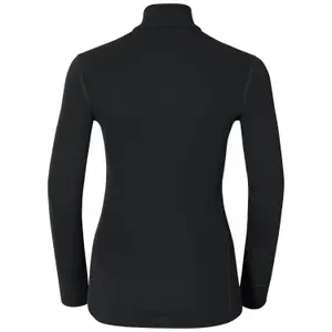 Camiseta interior mujer de cuello alto con media cremallera Odlo Technique Blackcomb image-1