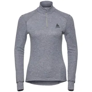 Camiseta interior mujer de cuello alto con media cremallera Odlo Technique Blackcomb image-0