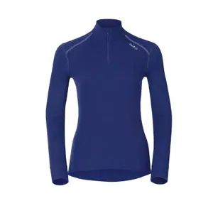 Camiseta interior de mujer con ½ cremallera Odlo Technique Blackcomb image-0