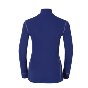 Camiseta interior de mujer con ½ cremallera Odlo Technique Blackcomb image-1