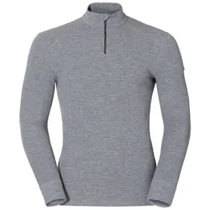 Camiseta técnica con cremallera Odlo ActiveWarm image-0
