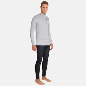 Camiseta técnica con cremallera Odlo ActiveWarm image-3