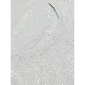 Girl's T-shirt Only kids manches courtes Silvery image-2