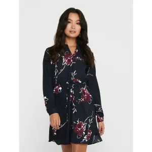 Women's long sleeve dress Only Cory image-1