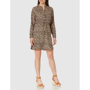 Women's long sleeve dress Only Cory image-1